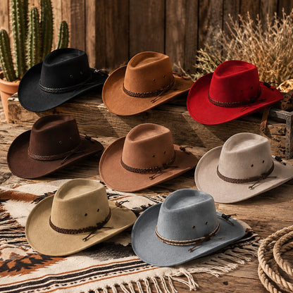 Cowboy Hat – Outback Spirit with Western Adventure Style