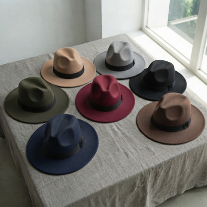 Fedora Hat – Urban Classic