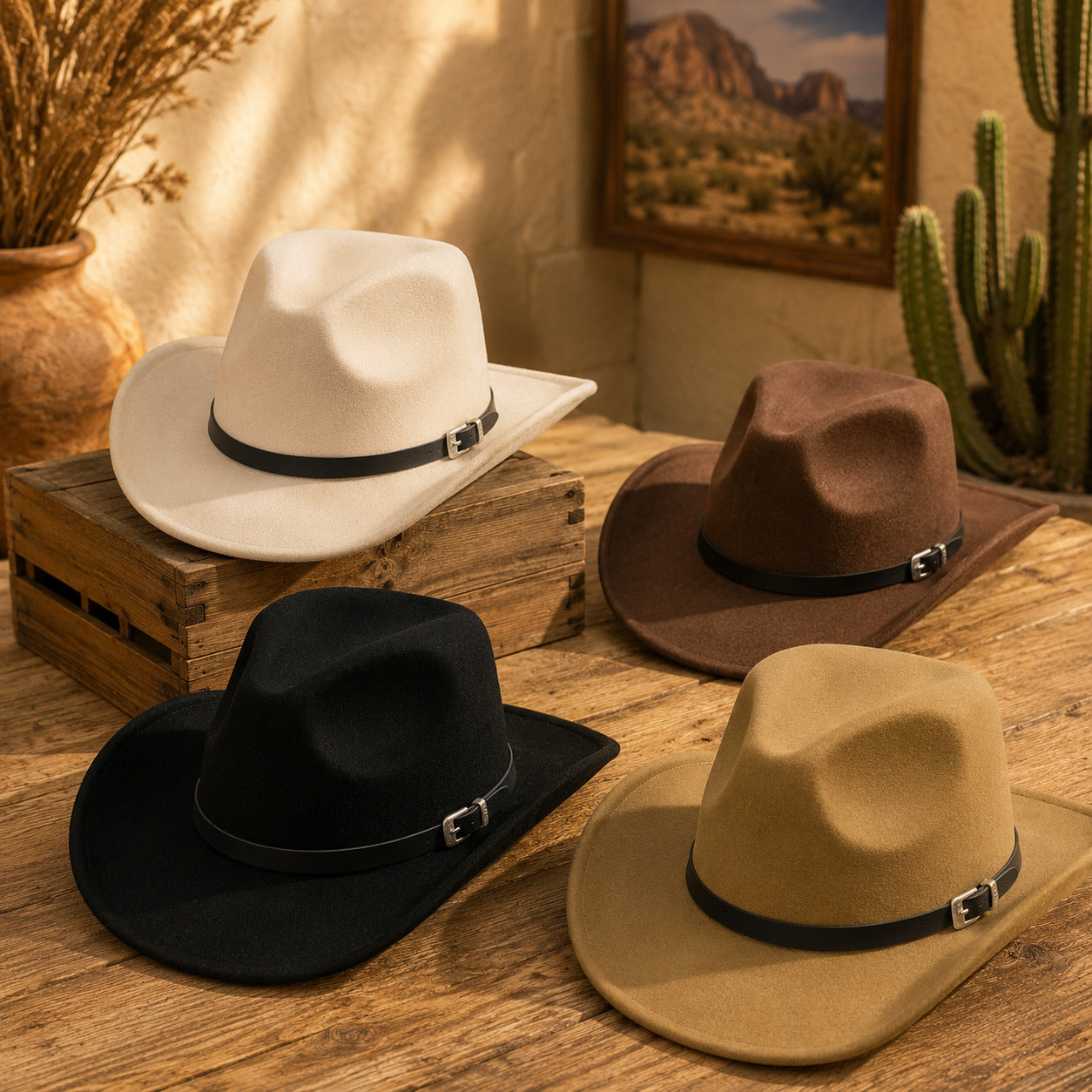 Cowboy Hat – Iconic Western Spirit