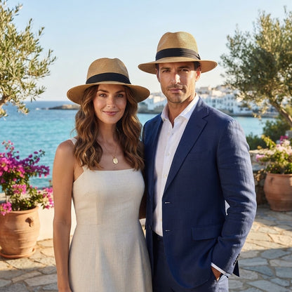 Panama Hat – Timeless Elegance with Modern Comfort