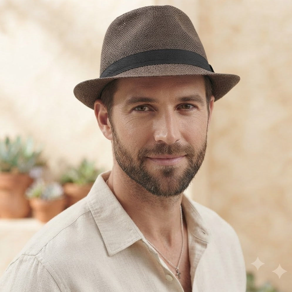 Panama Hat – Effortless Summer Sophistication