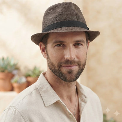 Panama Hat – Effortless Summer Sophistication