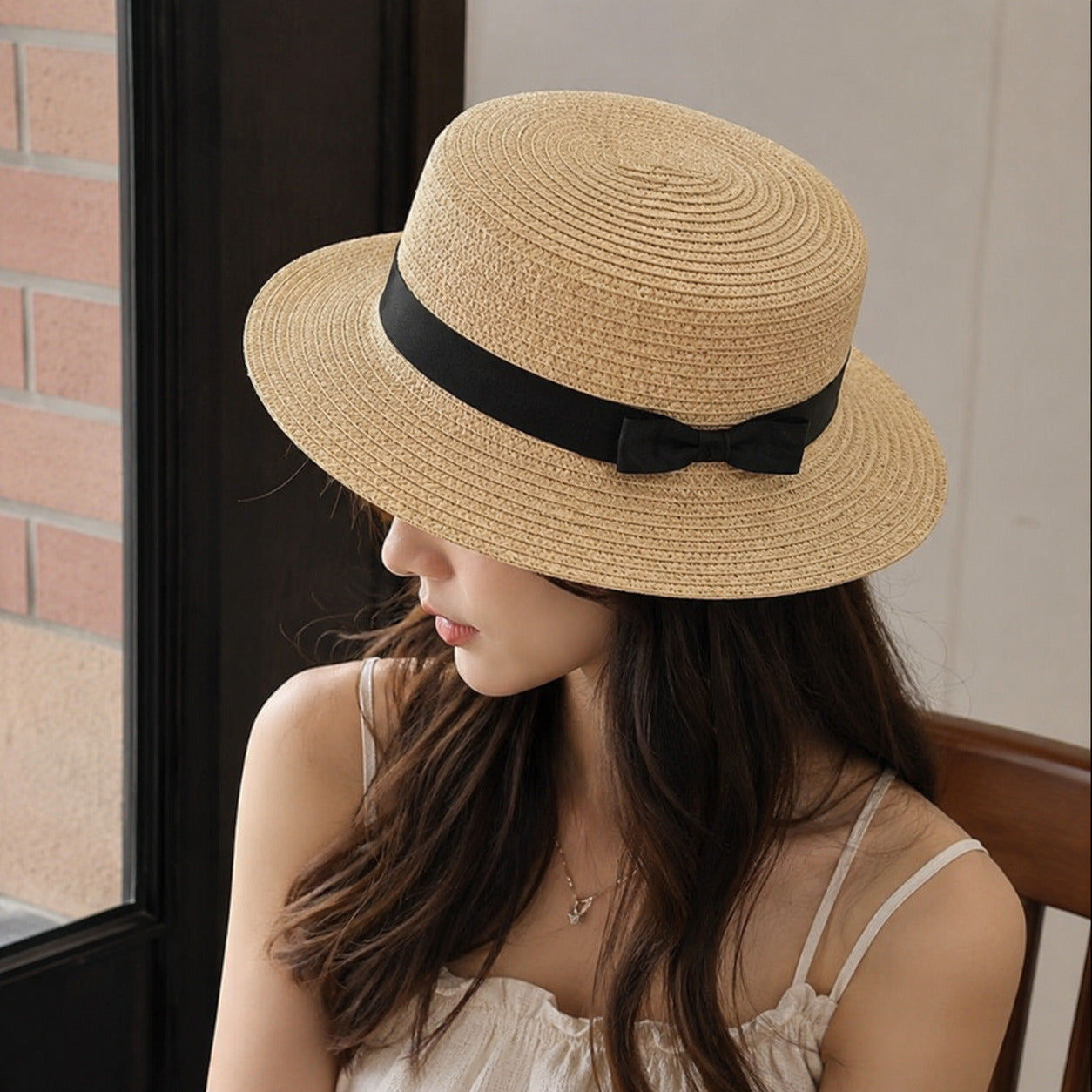 Panama Hat – Elegant Sun Protection with Timeless Charm