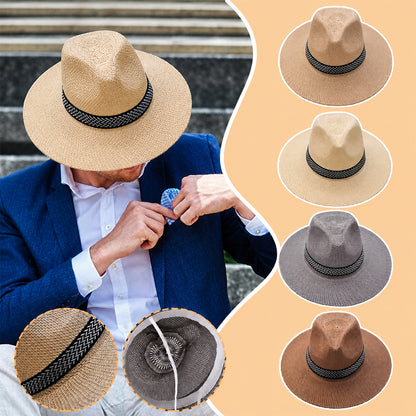 Panama Hat – Breezy Summer Essential