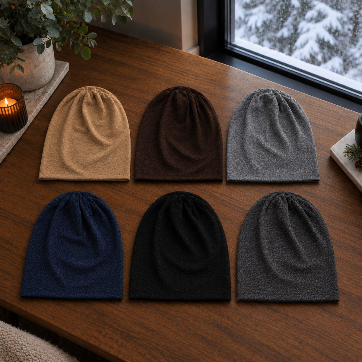 Beanie – Breathable Stretch Sport