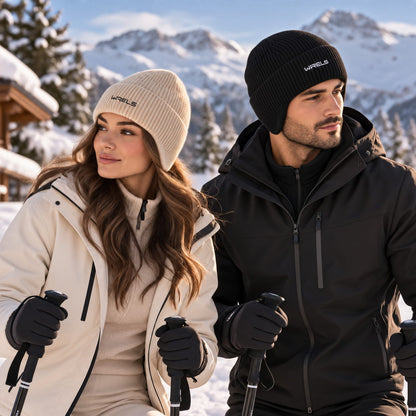 Beanie – Earflap Windproof Knit