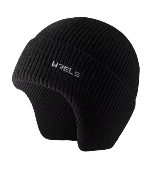 Beanie – Earflap Windproof Knit