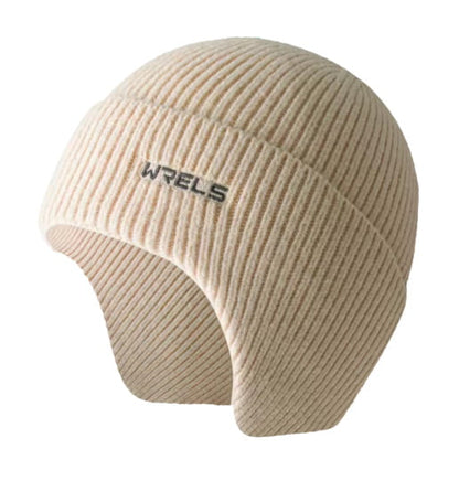 Beanie – Earflap Windproof Knit