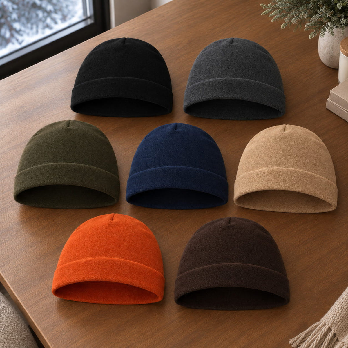 Beanie – Fleece Sport, Windproof Unisex
