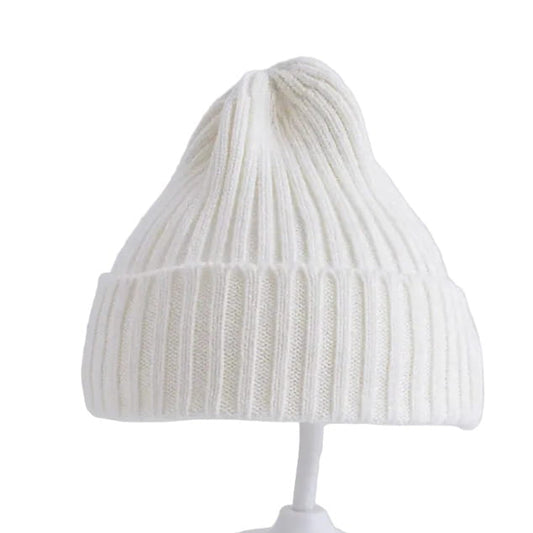 Beanie – Kids Casual Ribbed
