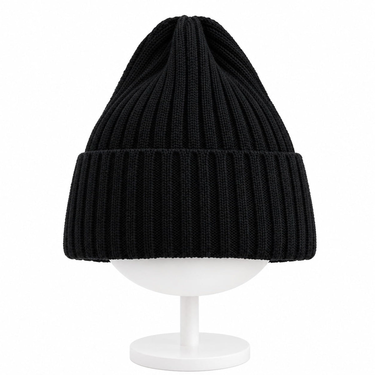 Beanie – Kids Casual Ribbed