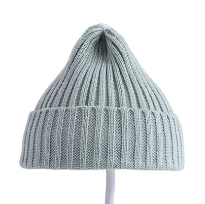 Beanie – Kids Casual Ribbed