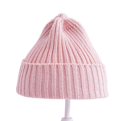 Beanie – Kids Casual Ribbed