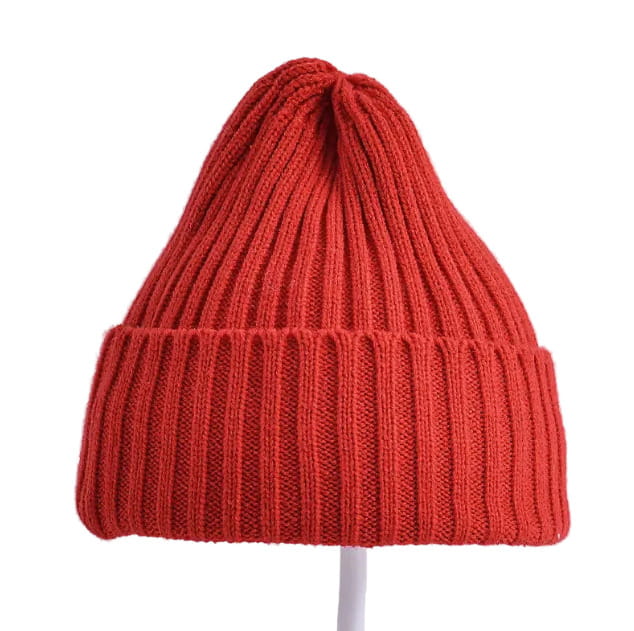 Beanie – Kids Casual Ribbed
