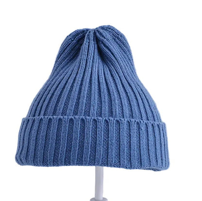 Beanie – Kids Casual Ribbed