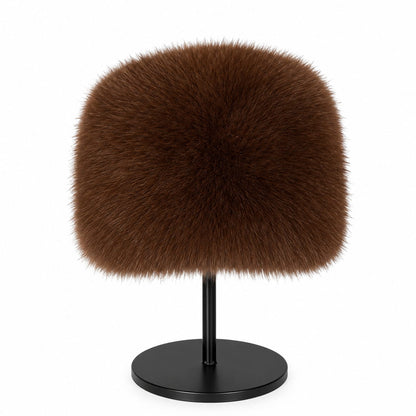 Beanie – Fluffy Fur Windproof Winter Style
