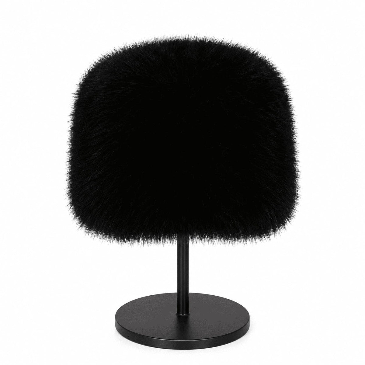 Beanie – Fluffy Fur Windproof Winter Style