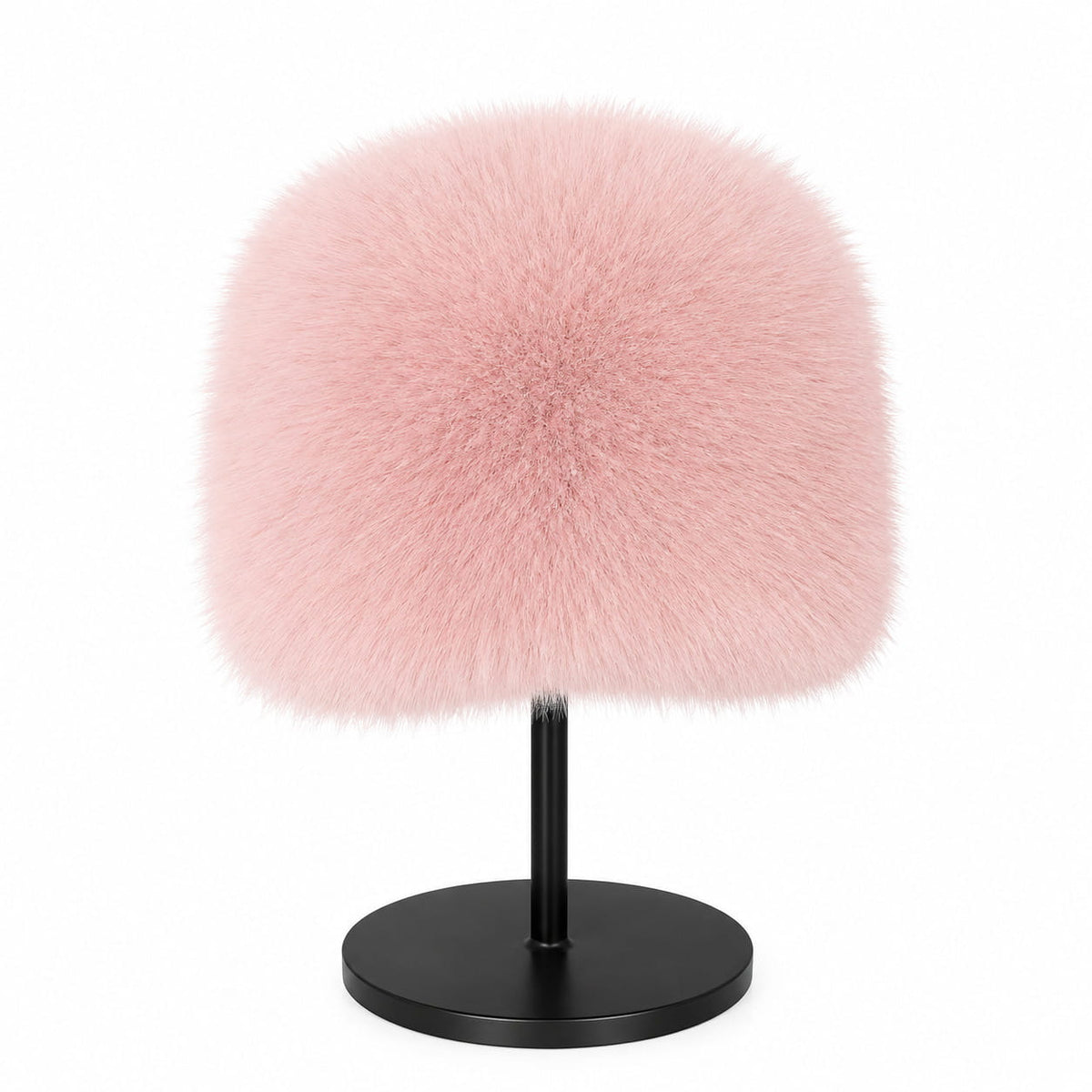 Beanie – Fluffy Fur Windproof Winter Style