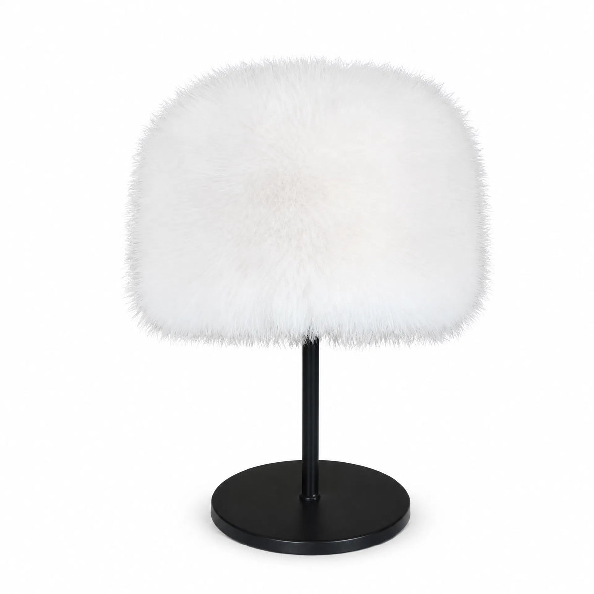 Beanie – Fluffy Fur Windproof Winter Style