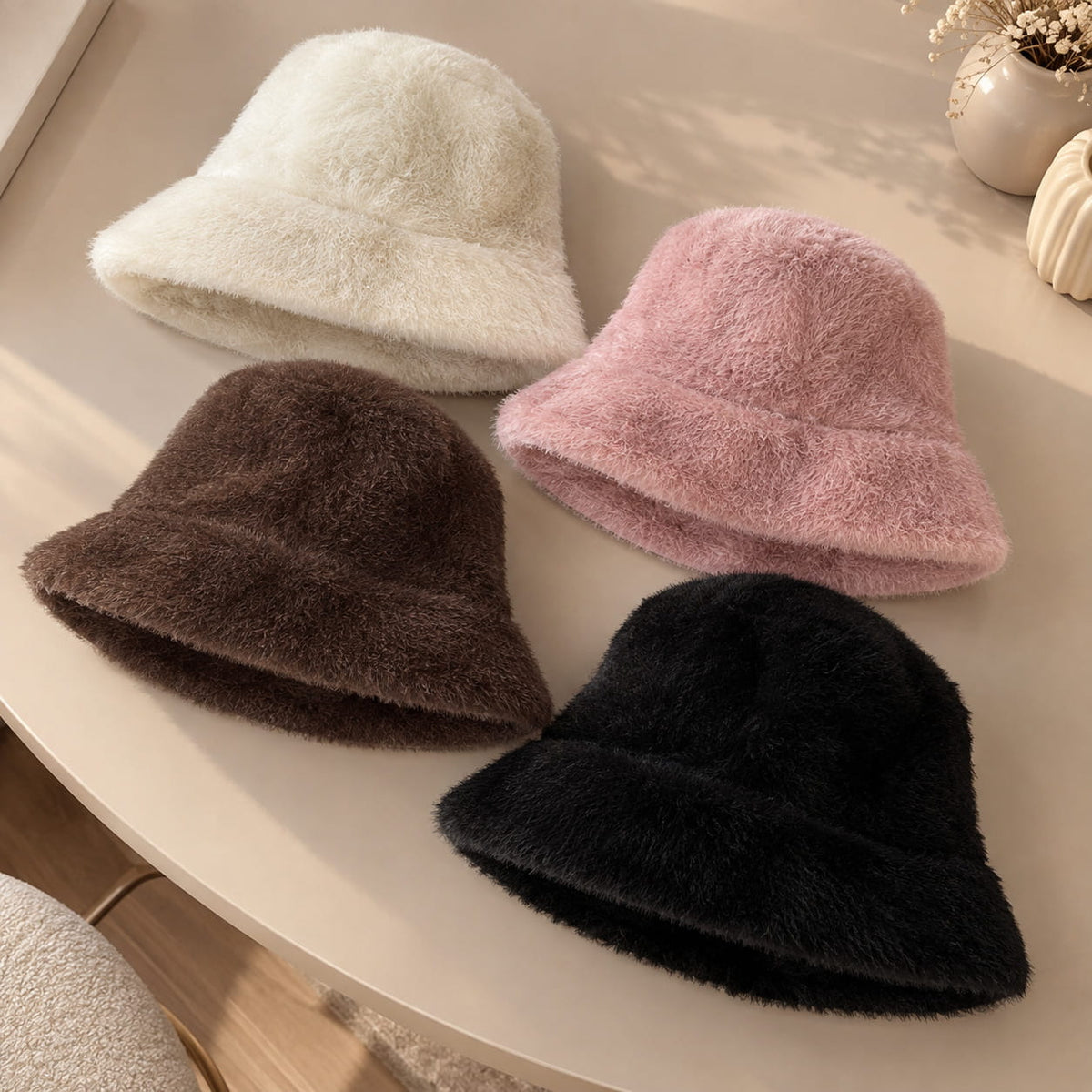 Beanie – Women's Soft Windproof Winter