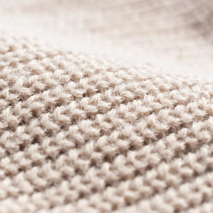 Beanie – Unisex Minimal Ribbed Docker