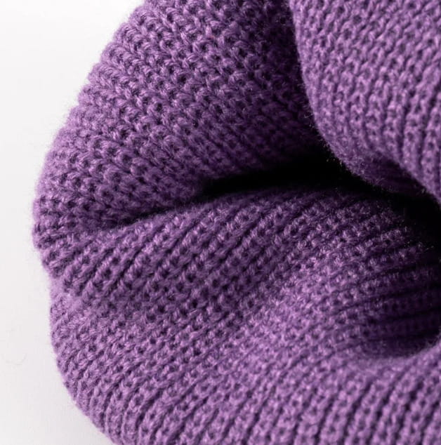 Beanie – Unisex Minimal Ribbed Docker