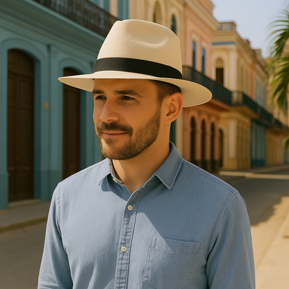 Panama Hat – Timeless Summer Sophistication