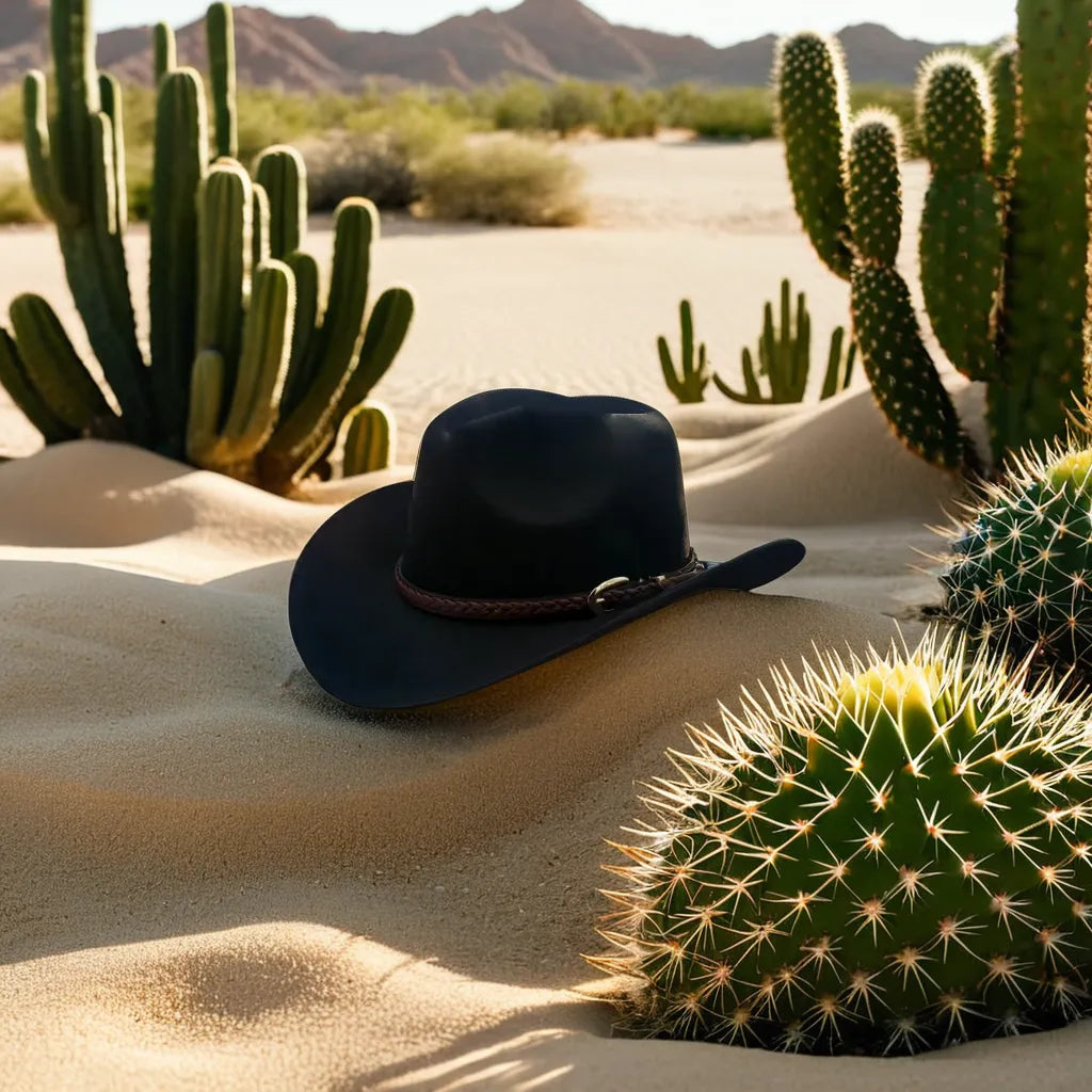 Cowboy Hat – Frontier Trail Classic
