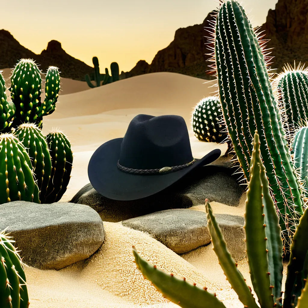 Cowboy Hat – Iconic Western Adventure