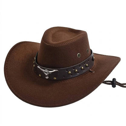 Cowboy Hat – Longhorn Western Style