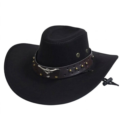 Cowboy Hat – Longhorn Western Style