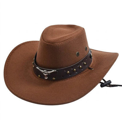 Cowboy Hat – Longhorn Western Style