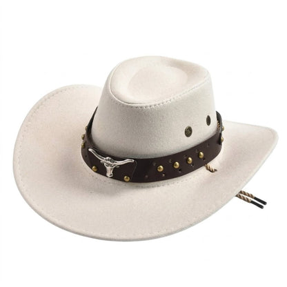 Cowboy Hat – Longhorn Western Style