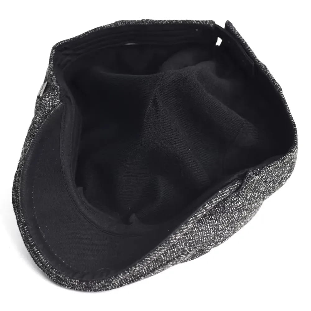 Flat Cap – Retro Detective Style
