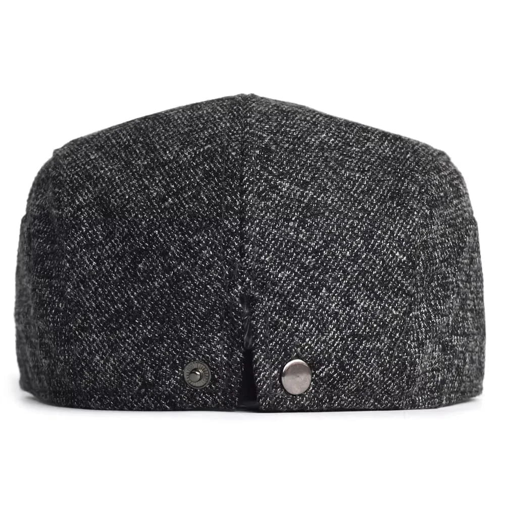 Flat Cap – Retro Detective Style