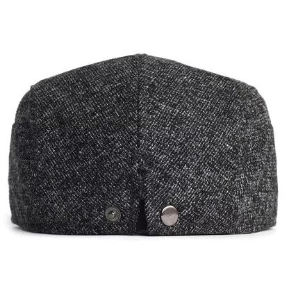 Flat Cap – Retro Detective Style