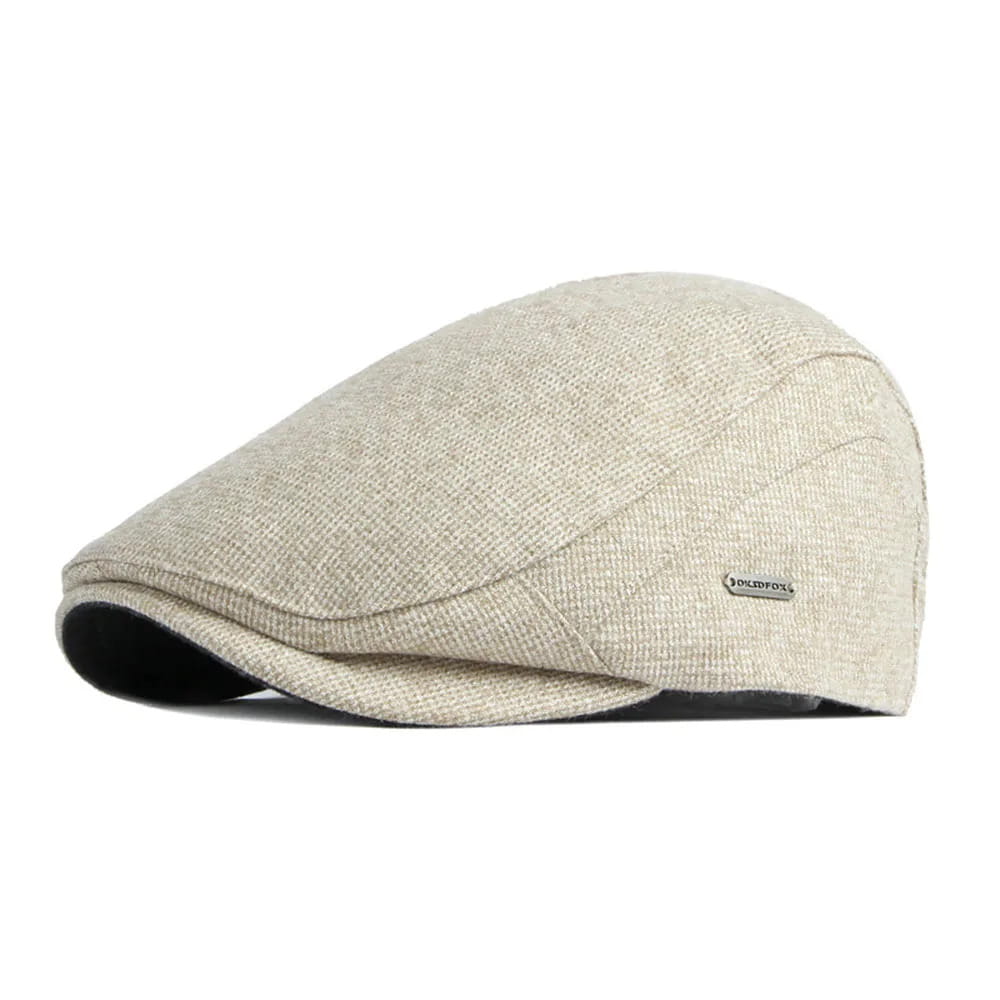 Flat Cap – Retro Detective Style