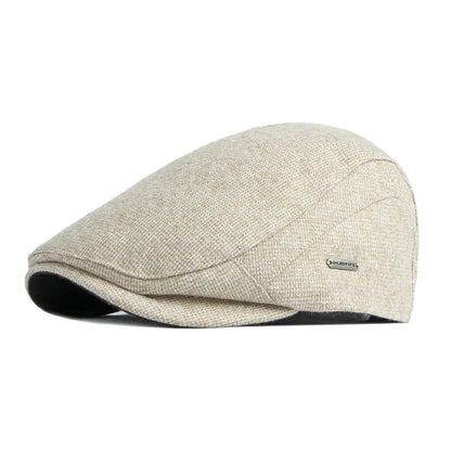 Flat Cap – Retro Detective Style