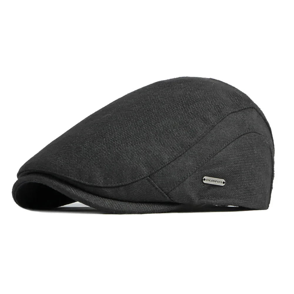Flat Cap – Retro Detective Style