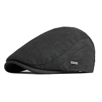 Flat Cap – Retro Detective Style