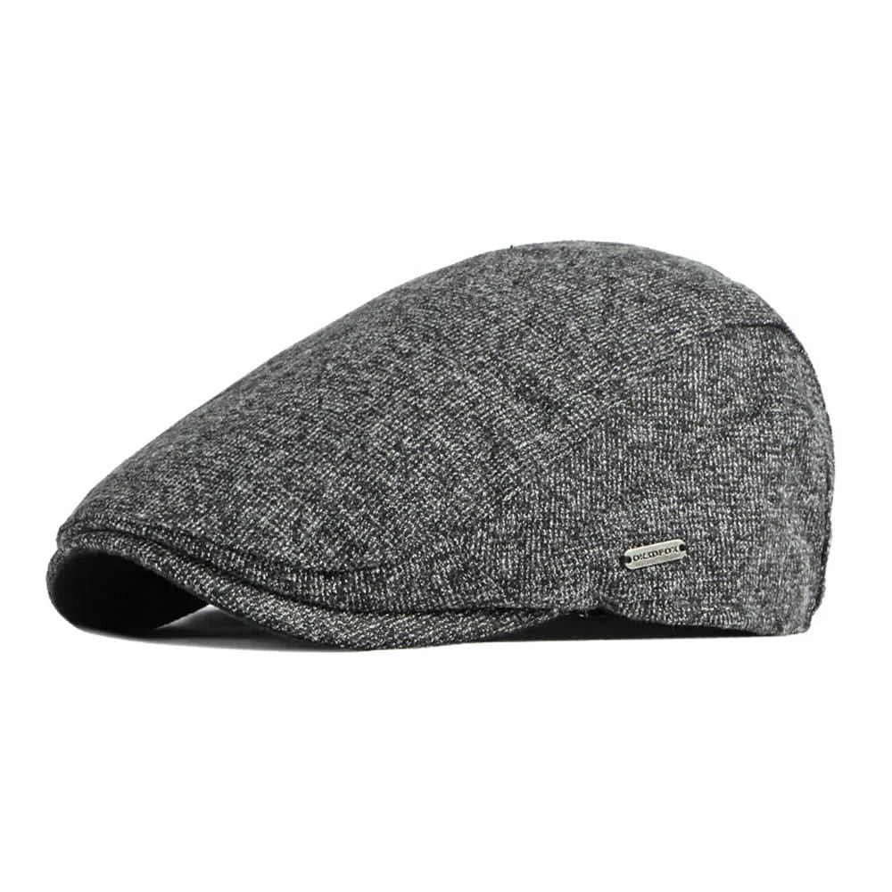 Flat Cap – Retro Detective Style