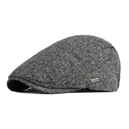 Flat Cap – Retro Detective Style