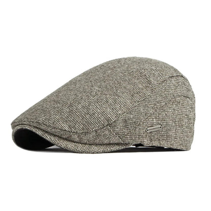 Flat Cap – Retro Detective Style