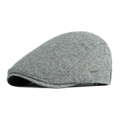 Flat Cap – Retro Detective Style