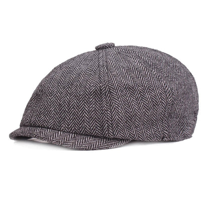 Newsboy Cap – Casual Vintage Style