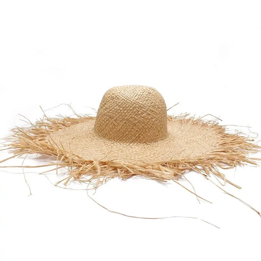 Chapeau de Paille - Artisanal - La Maison du Chapeau