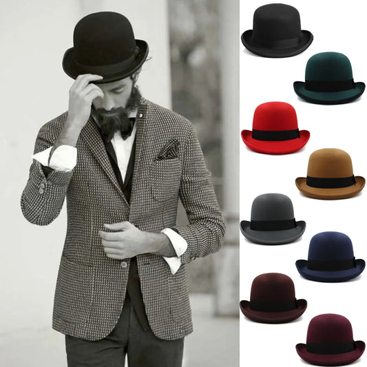 Chapeau Melon Classy Chic - La Maison du Chapeau