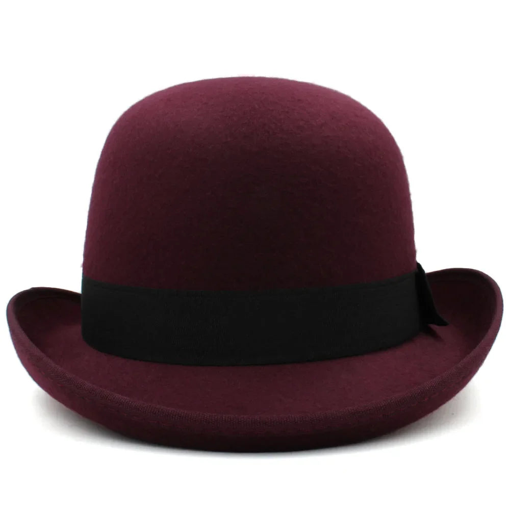 Chapeau Melon Classy Chic
