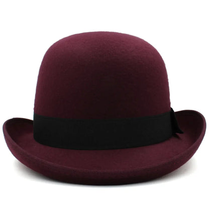 Chapeau Melon Classy Chic