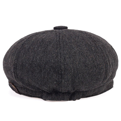Newsboy Cap – Classic Retro Style